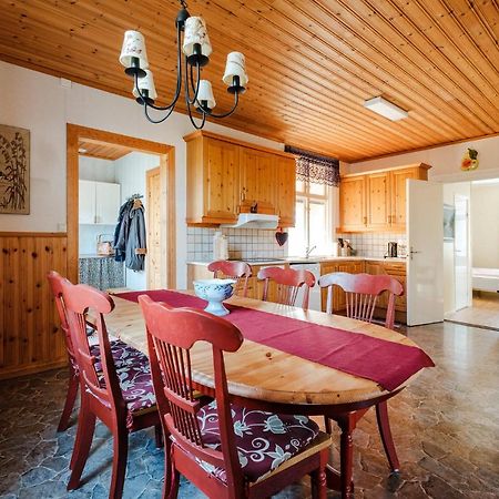 Villa Lind B&B Ingatorp Екстер'єр фото