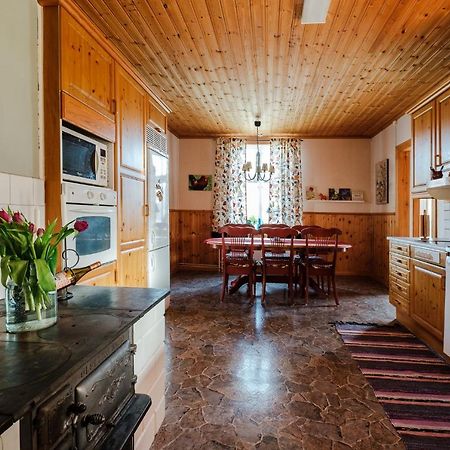 Villa Lind B&B Ingatorp Екстер'єр фото
