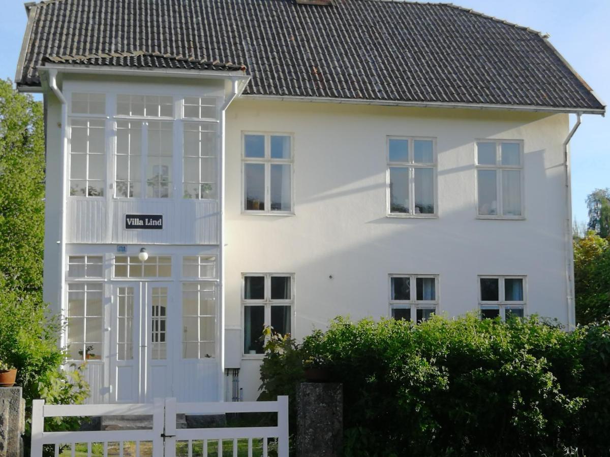 Villa Lind B&B Ingatorp Екстер'єр фото