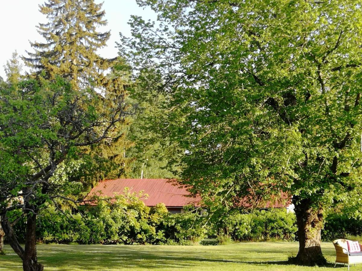 Villa Lind B&B Ingatorp Екстер'єр фото