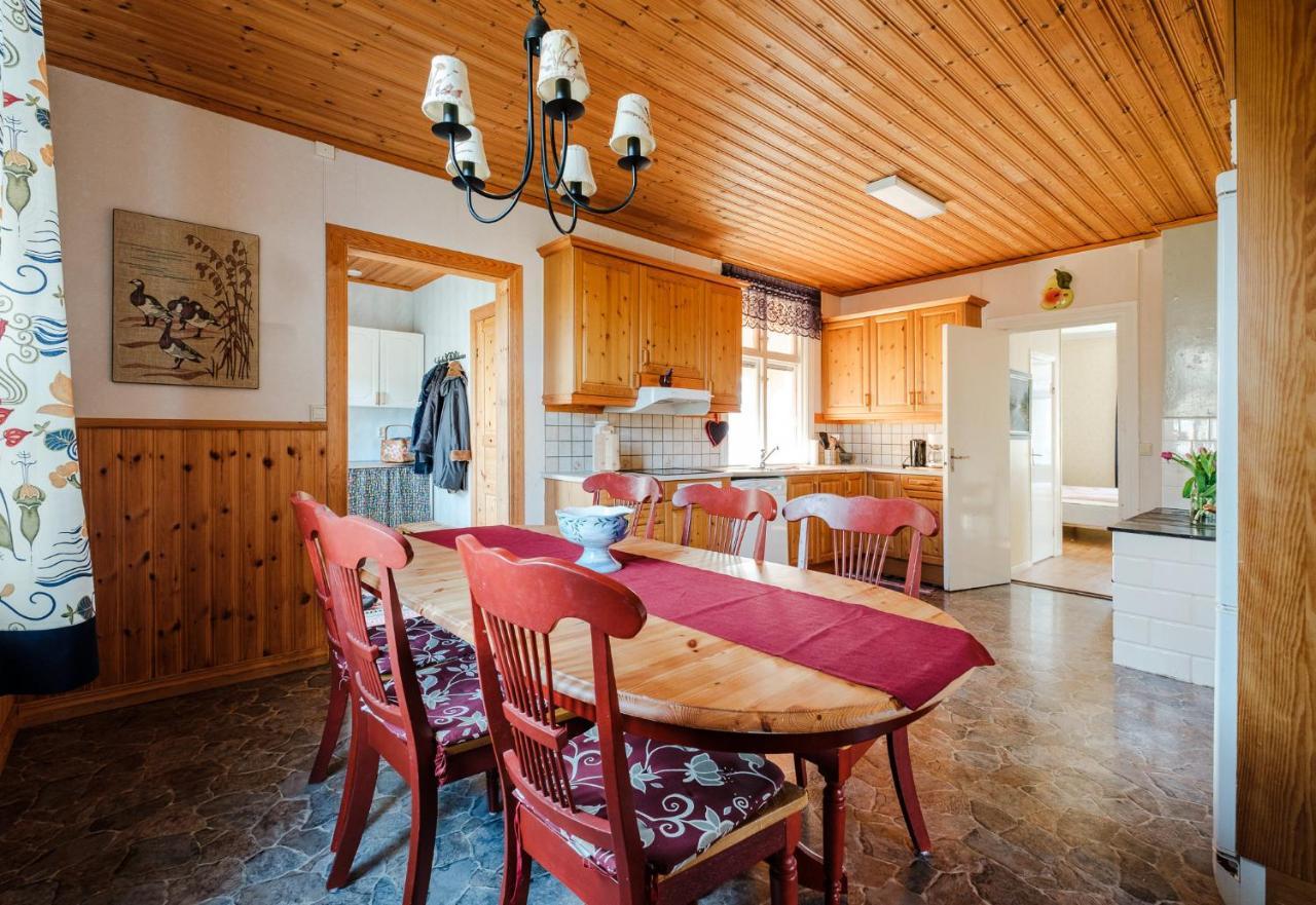 Villa Lind B&B Ingatorp Екстер'єр фото