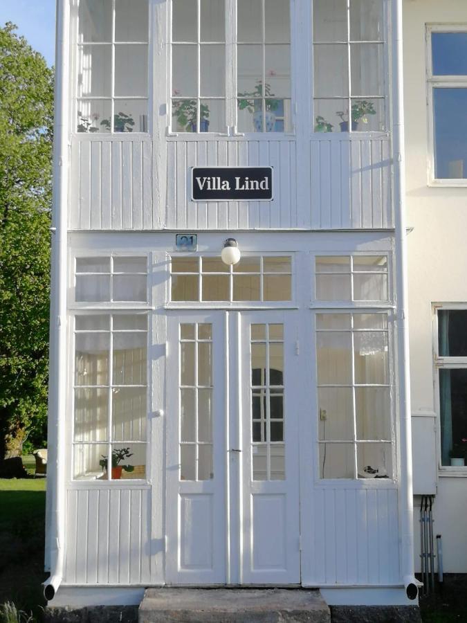 Villa Lind B&B Ingatorp Екстер'єр фото