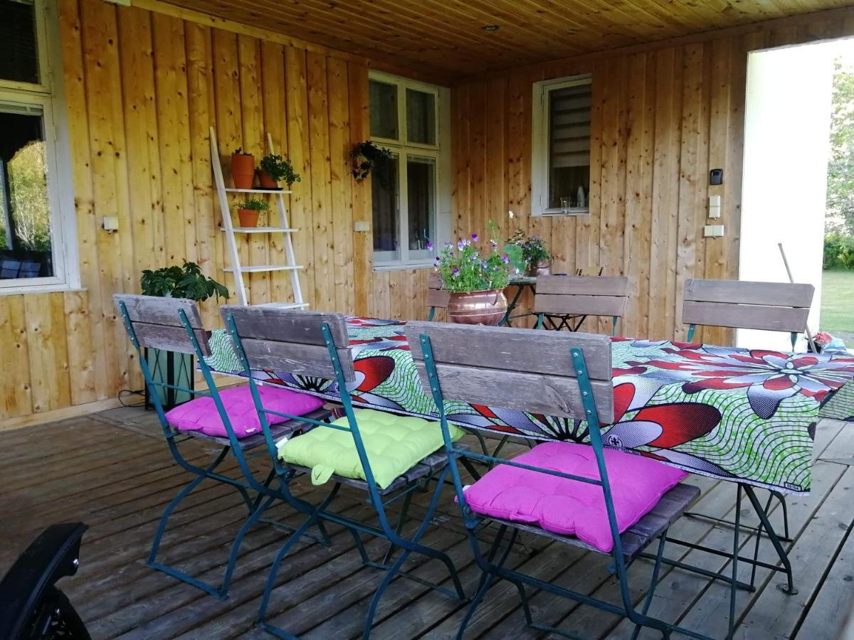 Villa Lind B&B Ingatorp Екстер'єр фото