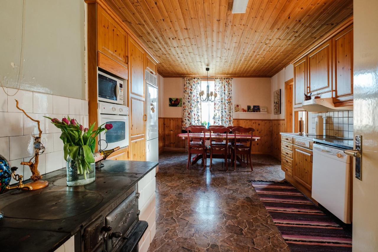 Villa Lind B&B Ingatorp Екстер'єр фото